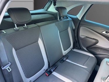 Opel crossland x 110 ch ecotec innovation - carplay - camera de recul occasion simplicicar lagny  simplicicar simplicibike...