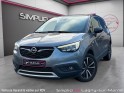 Opel crossland x 110 ch ecotec innovation - carplay - camera de recul occasion simplicicar lagny  simplicicar simplicibike...