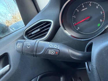 Opel crossland x 110 ch ecotec innovation - carplay - camera de recul occasion simplicicar lagny  simplicicar simplicibike...