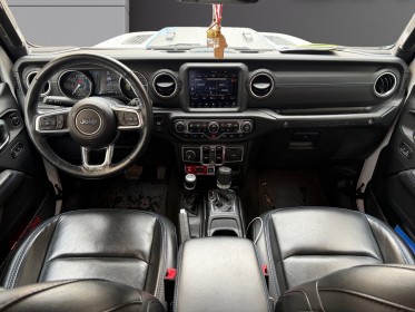 Jeep wrangler my21 unlimited 4xe 2.0 l t 380 ch phev 4x4 bva8 rubicon - entretien jeep occasion simplicicar lagny ...