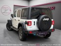 Jeep wrangler my21 unlimited 4xe 2.0 l t 380 ch phev 4x4 bva8 rubicon - entretien jeep occasion simplicicar lagny ...