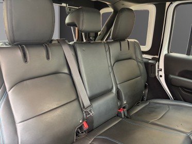 Jeep wrangler my21 unlimited 4xe 2.0 l t 380 ch phev 4x4 bva8 rubicon - entretien jeep occasion simplicicar lagny ...