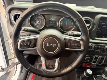 Jeep wrangler my21 unlimited 4xe 2.0 l t 380 ch phev 4x4 bva8 rubicon - entretien jeep occasion simplicicar lagny ...