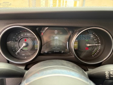 Jeep wrangler my21 unlimited 4xe 2.0 l t 380 ch phev 4x4 bva8 rubicon - entretien jeep occasion simplicicar lagny ...