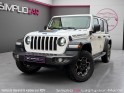Jeep wrangler my21 unlimited 4xe 2.0 l t 380 ch phev 4x4 bva8 rubicon - entretien jeep occasion simplicicar lagny ...