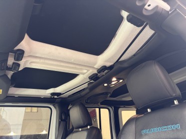 Jeep wrangler my21 unlimited 4xe 2.0 l t 380 ch phev 4x4 bva8 rubicon - entretien jeep occasion simplicicar lagny ...