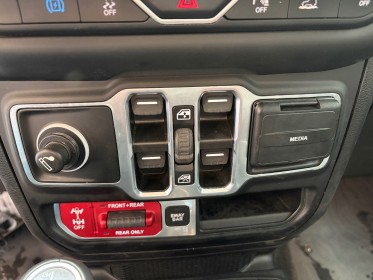 Jeep wrangler my21 unlimited 4xe 2.0 l t 380 ch phev 4x4 bva8 rubicon - entretien jeep occasion simplicicar lagny ...