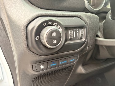 Jeep wrangler my21 unlimited 4xe 2.0 l t 380 ch phev 4x4 bva8 rubicon - entretien jeep occasion simplicicar lagny ...