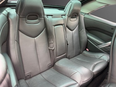 Peugeot 308 cc 1.6 e-hdi 112ch fap sport pack - cabriolet occasion simplicicar lagny  simplicicar simplicibike france