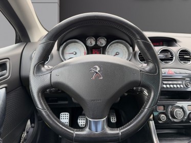 Peugeot 308 cc 1.6 e-hdi 112ch fap sport pack - cabriolet occasion simplicicar lagny  simplicicar simplicibike france