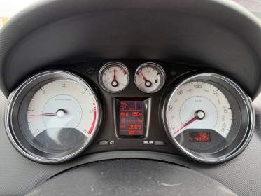 Peugeot 308 cc 1.6 e-hdi 112ch fap sport pack - cabriolet occasion simplicicar lagny  simplicicar simplicibike france