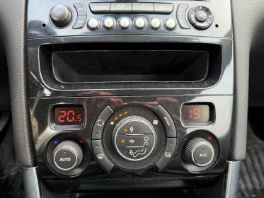 Peugeot 308 cc 1.6 e-hdi 112ch fap sport pack - cabriolet occasion simplicicar lagny  simplicicar simplicibike france