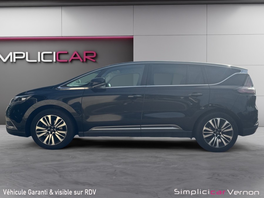 RENAULT d'occasion ESPACE 1.6 DCI 160 ZEN EDC de 2018 Vernon (27)﻿