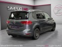 Volkswagen touran 1.4 tsi 150 bmt dsg7 5pl sound - garantie 12 mois occasion simplicicar lyon ouest simplicicar simplicibike...