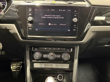 Volkswagen touran 1.4 tsi 150 bmt dsg7 5pl sound - garantie 12 mois occasion simplicicar lyon ouest simplicicar simplicibike...