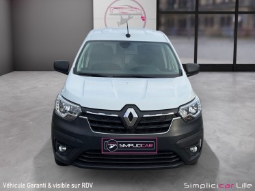 Renault kangoo 1.5 blue dci 95 tva recuperable  entierement suivi occasion simplicicar lille  simplicicar simplicibike france