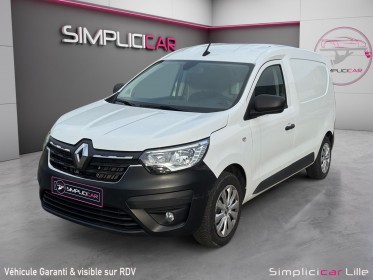 Renault kangoo 1.5 blue dci 95 tva recuperable  entierement suivi occasion simplicicar lille  simplicicar simplicibike france