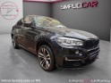 Bmw x6 f16 m50d 381 ch pack performance m toit ouvrant entretiens full bmw garantie 12 mois occasion simplicicar le raincy...