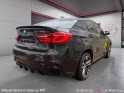 Bmw x6 f16 m50d 381 ch pack performance m toit ouvrant entretiens full bmw garantie 12 mois occasion simplicicar le raincy...