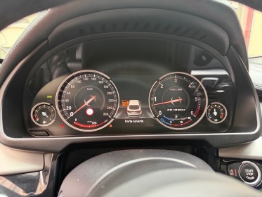 Bmw x6 f16 m50d 381 ch pack performance m toit ouvrant entretiens full bmw garantie 12 mois occasion simplicicar le raincy...