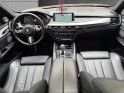 Bmw x6 f16 m50d 381 ch pack performance m toit ouvrant entretiens full bmw garantie 12 mois occasion simplicicar le raincy...