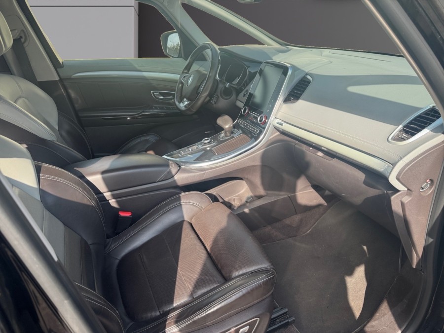RENAULT d'occasion ESPACE 1.6 DCI 160 ZEN EDC de 2018 Vernon (27)﻿