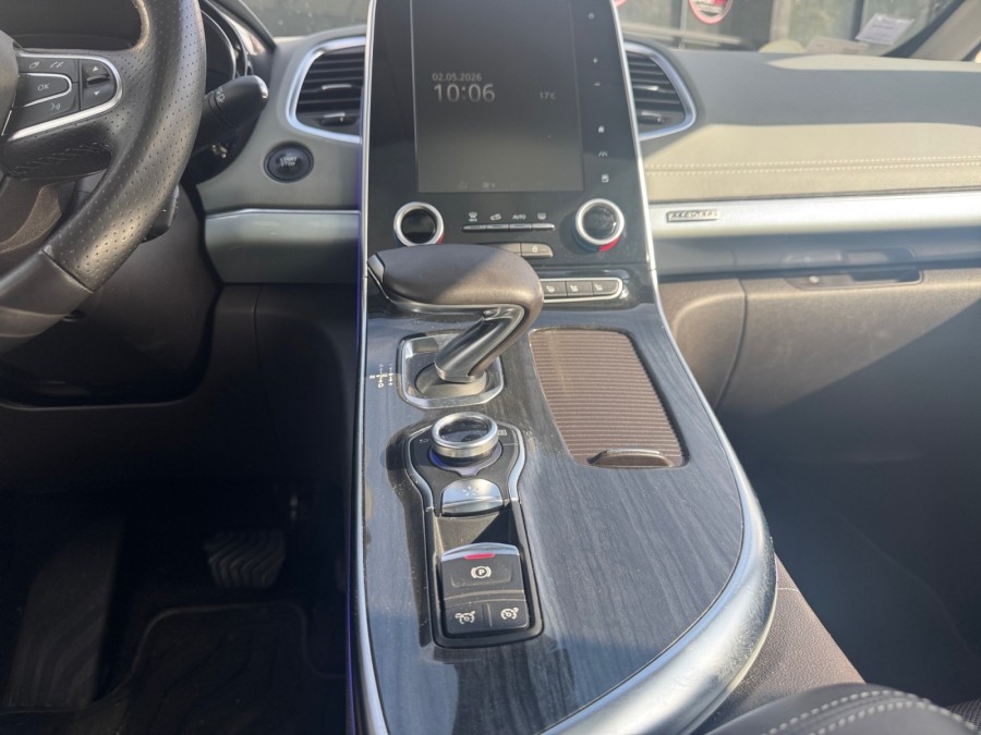 RENAULT d'occasion ESPACE 1.6 DCI 160 ZEN EDC de 2018 Vernon (27)﻿
