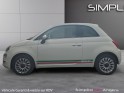 Fiat 500 serie 6 euro 6d 1.2 69 ch s/s pop  garantie 12 mois occasion simplicicar angers simplicicar simplicibike france