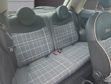 Fiat 500 serie 6 euro 6d 1.2 69 ch s/s pop  garantie 12 mois occasion simplicicar angers simplicicar simplicibike france