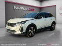 Peugeot 3008 hybrid4 300 e-eat8 gt line  tva recuperable  garantie 12 mois occasion simplicicar angers simplicicar...
