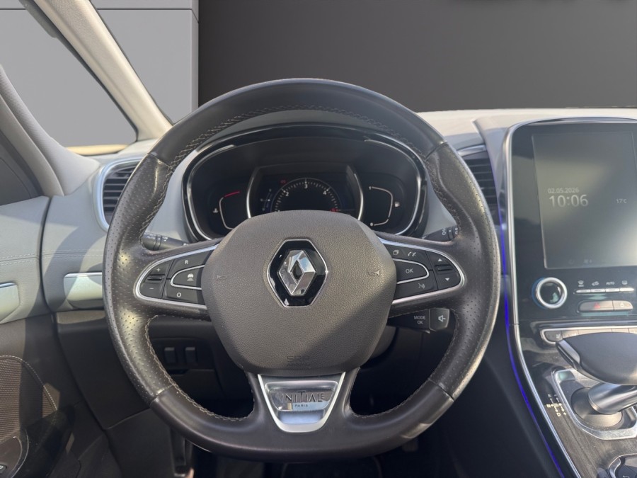 RENAULT d'occasion ESPACE 1.6 DCI 160 ZEN EDC de 2018 Vernon (27)﻿