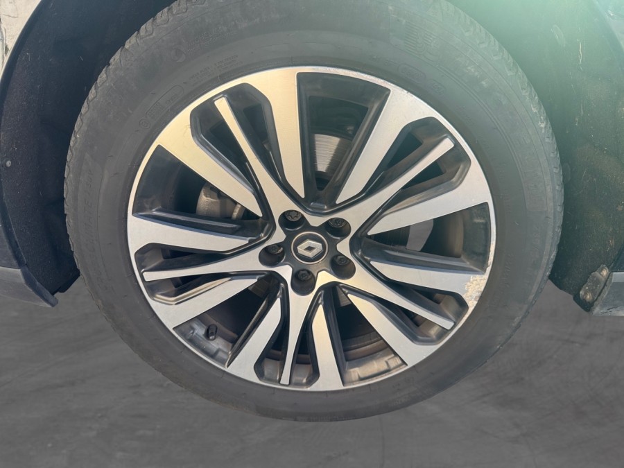 RENAULT d'occasion ESPACE 1.6 DCI 160 ZEN EDC de 2018 Vernon (27)﻿