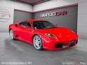 Ferrari f430 v8 4.3l f1 occasion simplicicar pau simplicicar simplicibike france