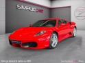 Ferrari f430 v8 4.3l f1 occasion simplicicar pau simplicicar simplicibike france