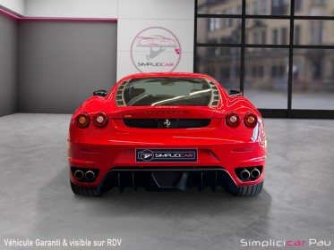 Ferrari f430 v8 4.3l f1 occasion simplicicar pau simplicicar simplicibike france