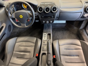 Ferrari f430 v8 4.3l f1 occasion simplicicar pau simplicicar simplicibike france