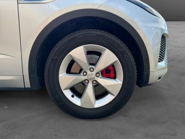 Jaguar e-pace 2.0 d - 180 ch awd bva r-dynamic s toit panoramique  garantie 12 mois occasion simplicicar mery-sur-oise...