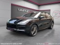 Porsche cayenne coupe 4.0 v8 550 ch tiptronic bva turbo suivi porsche toit carbone pack chrono intérieur cuir pied de...
