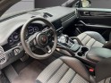 Porsche cayenne coupe 4.0 v8 550 ch tiptronic bva turbo suivi porsche toit carbone pack chrono intérieur cuir pied de...