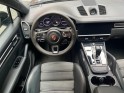 Porsche cayenne coupe 4.0 v8 550 ch tiptronic bva turbo suivi porsche toit carbone pack chrono intérieur cuir pied de...