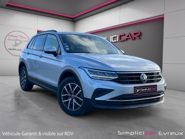 Volkswagen tiguan business 1.5 tsi 150 dsg7 life business occasion simplicicar evreux simplicicar simplicibike france