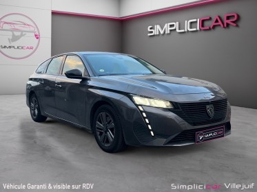 Peugeot 308 sw bluehdi 130ch ss eat8 active pack, apple carplay, radar ar, entretien peugeot, garantie 12 mois. occasion...