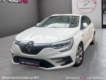 Renault megane iv estate e-tech plug-in hybride 160 - 21n business garantie 12 mois occasion simplicicar le raincy...