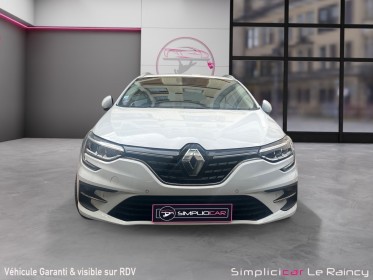 Renault megane iv estate e-tech plug-in hybride 160 - 21n business garantie 12 mois occasion simplicicar le raincy...