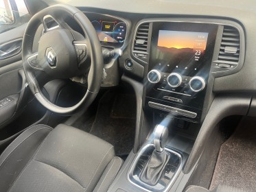 Renault megane iv estate e-tech plug-in hybride 160 - 21n business garantie 12 mois occasion simplicicar le raincy...