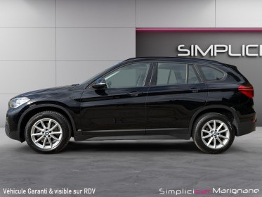 Bmw x1 f48 sdrive 18i 140ch dkg7 lounge suivi bmw attelage radar ar garantie 12 mois occasion simplicicar marignane ...