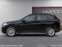 Bmw x1 f48 sdrive 18i 140ch dkg7 lounge suivi bmw attelage radar ar garantie 12 mois occasion simplicicar marignane ...