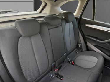 Bmw x1 f48 sdrive 18i 140ch dkg7 lounge suivi bmw attelage radar ar garantie 12 mois occasion simplicicar marignane ...