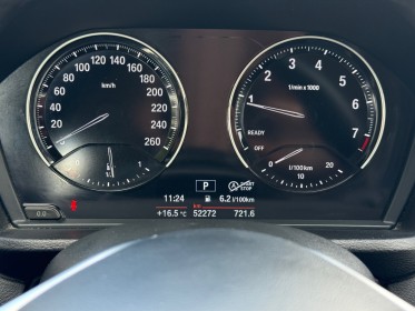 Bmw x1 f48 sdrive 18i 140ch dkg7 lounge suivi bmw attelage radar ar garantie 12 mois occasion simplicicar marignane ...