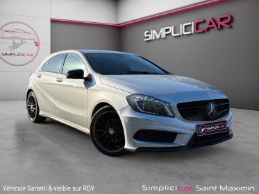 Mercedes classe a 180 7g-dct fascination / entretien complet mercedes occasion simplicicar st-maximin simplicicar...